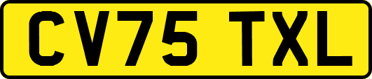 CV75TXL