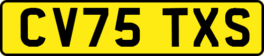 CV75TXS
