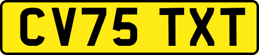 CV75TXT