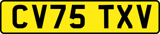 CV75TXV