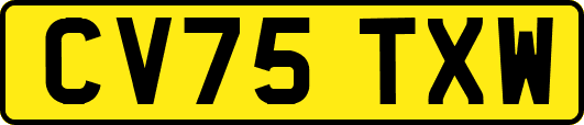 CV75TXW