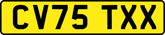 CV75TXX