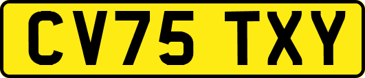 CV75TXY