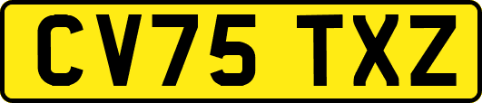CV75TXZ