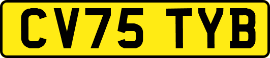 CV75TYB