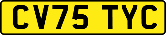 CV75TYC