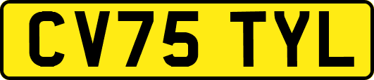CV75TYL