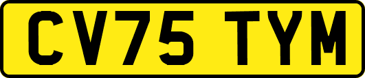 CV75TYM