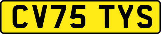 CV75TYS