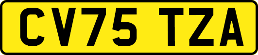 CV75TZA