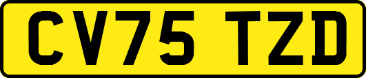 CV75TZD