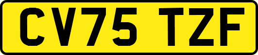 CV75TZF