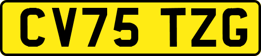 CV75TZG