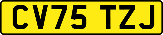 CV75TZJ