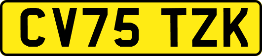 CV75TZK