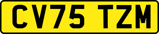 CV75TZM