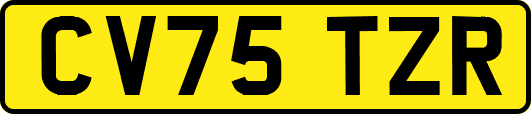CV75TZR
