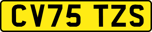 CV75TZS