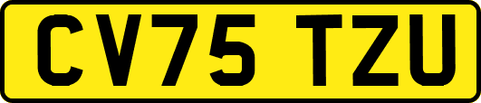 CV75TZU