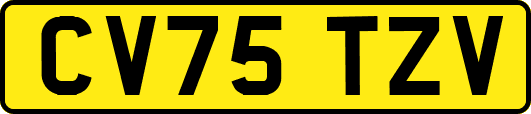 CV75TZV
