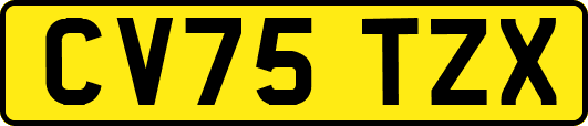CV75TZX