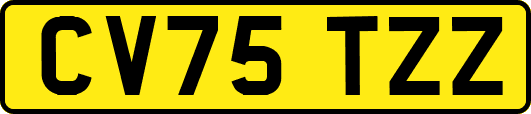 CV75TZZ