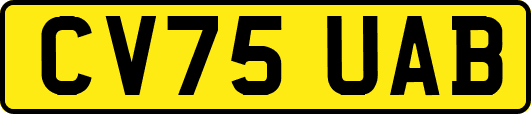 CV75UAB