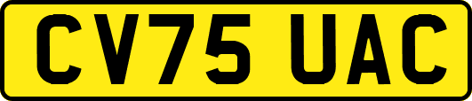 CV75UAC