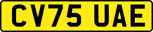 CV75UAE