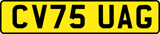 CV75UAG
