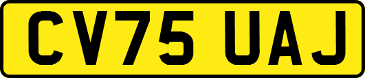 CV75UAJ