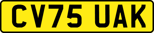 CV75UAK