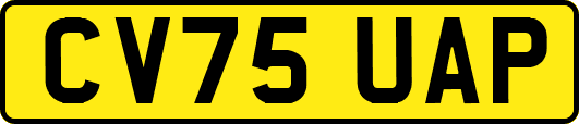 CV75UAP