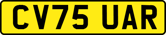 CV75UAR