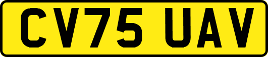 CV75UAV