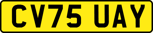 CV75UAY