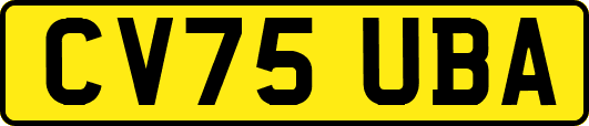CV75UBA