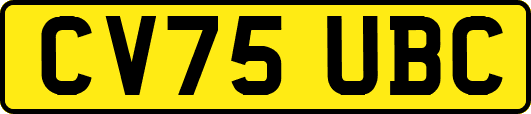 CV75UBC