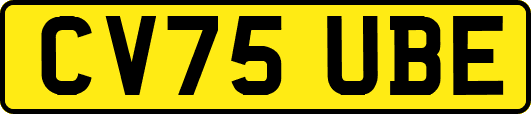 CV75UBE