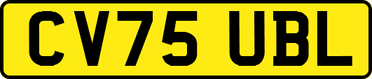 CV75UBL