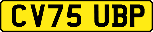CV75UBP