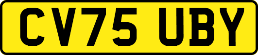 CV75UBY