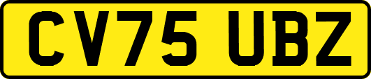 CV75UBZ