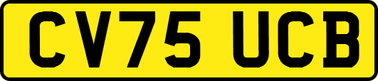 CV75UCB
