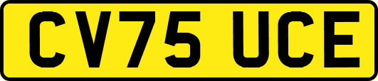 CV75UCE