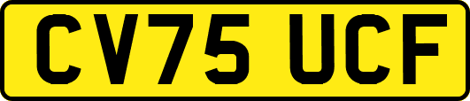 CV75UCF