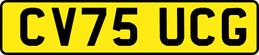 CV75UCG