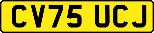 CV75UCJ