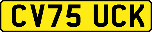 CV75UCK