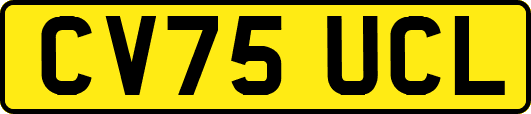 CV75UCL